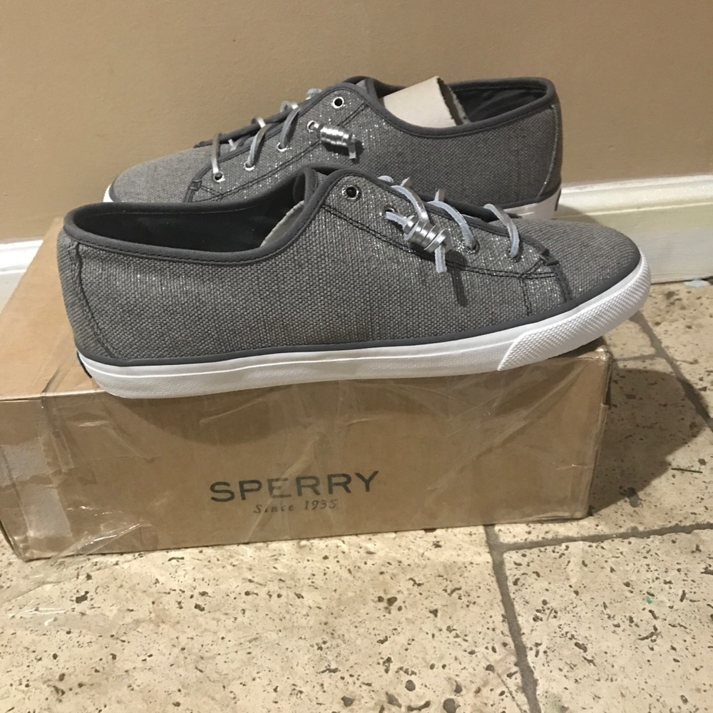 Brand New Sperry Sneakers, Women's 11